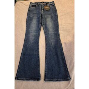 Womens Bootcut Jeans, Size 7